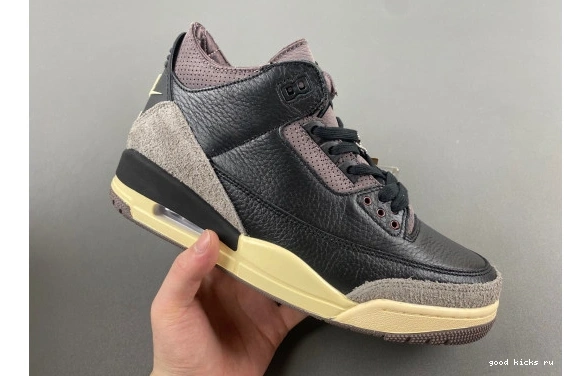Black Ma Manière FZ4811-001 A  Retro 3 Jordan FZ4811-001 0512